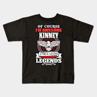 Kinney Kids T-Shirt